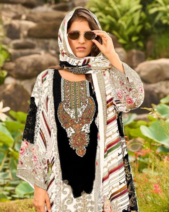 DESIGN NO KT 287 By Shree